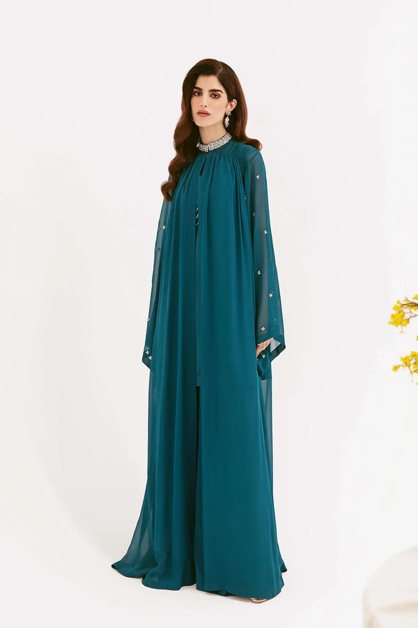 Mina Kashif | Ala Mode Luxury Formals 23 |Elisa - Hoorain Designer Wear - Pakistani Ladies Branded Stitched Clothes in United Kingdom, United states, CA and Australia
