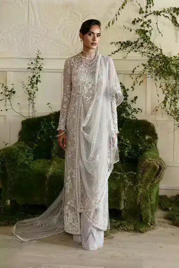 Suffuse | Freeshia Formals 23 | Amber - Hoorain Designer Wear - Pakistani Ladies Branded Stitched Clothes in United Kingdom, United states, CA and Australia