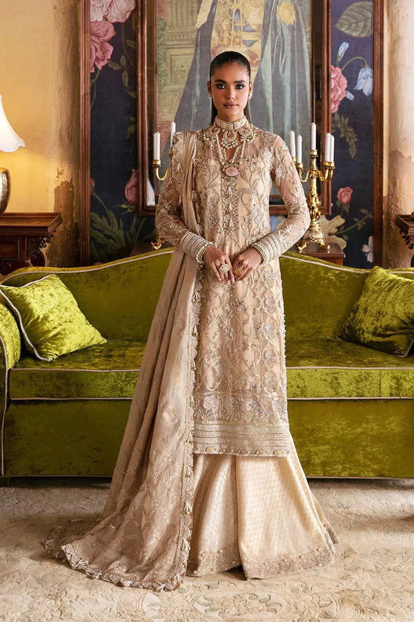 Afrozeh | Hayat Wedding Formals 23 | - Hoorain Designer Wear - Pakistani Ladies Branded Stitched Clothes in United Kingdom, United states, CA and Australia