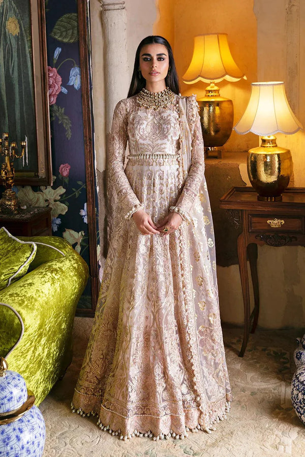 Afrozeh | Hayat Wedding Formals 23 | Sheemah - Hoorain Designer Wear - Pakistani Ladies Branded Stitched Clothes in United Kingdom, United states, CA and Australia