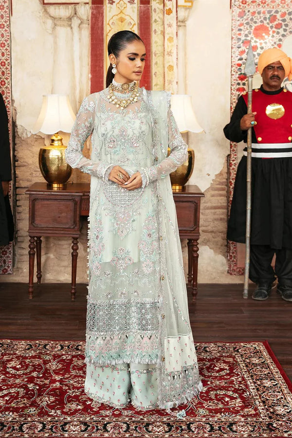 Afrozeh | Hayat Wedding Formals 23 | Inara - Hoorain Designer Wear - Pakistani Ladies Branded Stitched Clothes in United Kingdom, United states, CA and Australia
