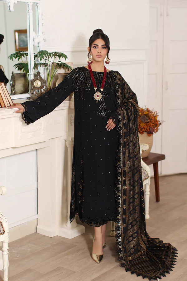 Charizma | Meeras Formals 23 | CM3-05 - Hoorain Designer Wear - Pakistani Ladies Branded Stitched Clothes in United Kingdom, United states, CA and Australia