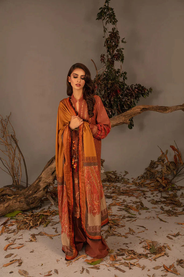 Sobia Nazir | Autumn Winter 23 | 5A - Hoorain Designer Wear - Pakistani Ladies Branded Stitched Clothes in United Kingdom, United states, CA and Australia