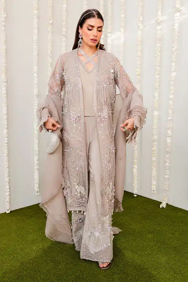 Nureh | Wedding Formals 23 | Blume - Hoorain Designer Wear - Pakistani Ladies Branded Stitched Clothes in United Kingdom, United states, CA and Australia