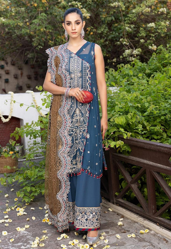 Adans Libas | Ik Daastan 23 | Hoor-un-Nisa Begum - Hoorain Designer Wear - Pakistani Ladies Branded Stitched Clothes in United Kingdom, United states, CA and Australia