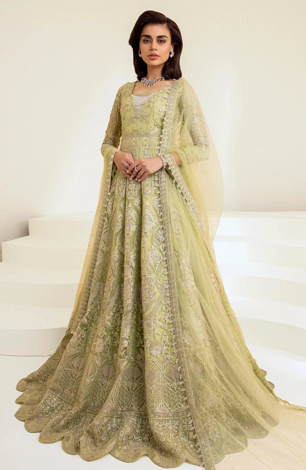 Maryum N Maria | The Brides 23 | Humid (MS23-534) - Hoorain Designer Wear - Pakistani Ladies Branded Stitched Clothes in United Kingdom, United states, CA and Australia