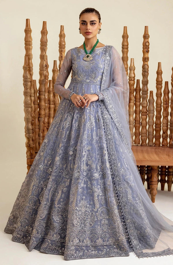 Maryum N Maria | The Brides 23 | Moon’s Reflection (MS23-540) - Hoorain Designer Wear - Pakistani Ladies Branded Stitched Clothes in United Kingdom, United states, CA and Australia