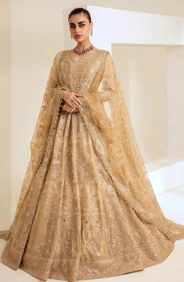 Maryum N Maria | The Brides 23 |  Omega (MS23-537) - Hoorain Designer Wear - Pakistani Ladies Branded Stitched Clothes in United Kingdom, United states, CA and Australia
