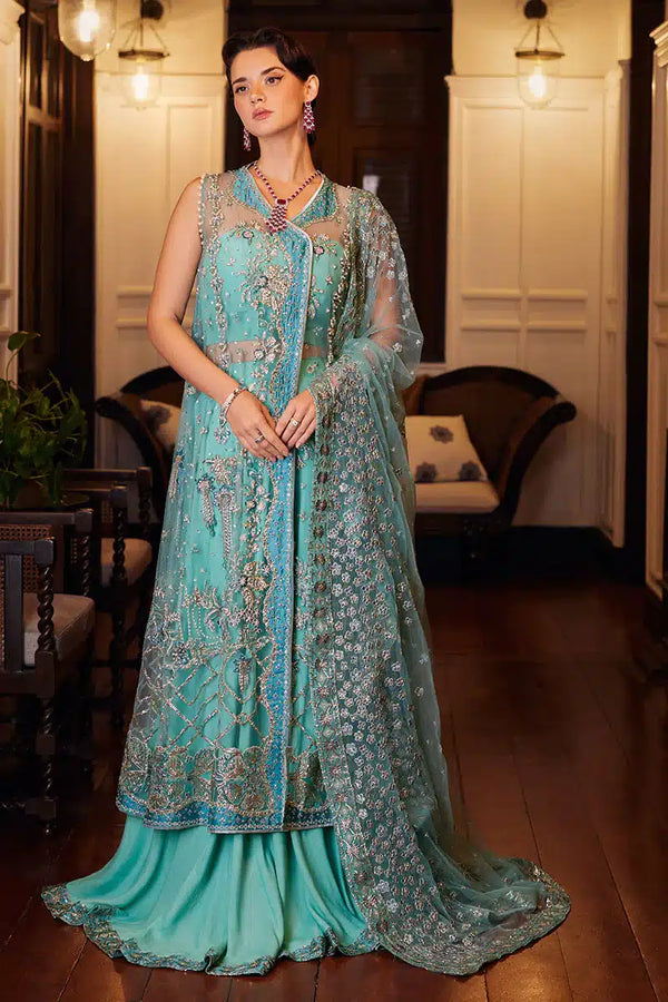 Mushq | Stardust Wedding Festive 23 | Astrum - Hoorain Designer Wear - Pakistani Ladies Branded Stitched Clothes in United Kingdom, United states, CA and Australia