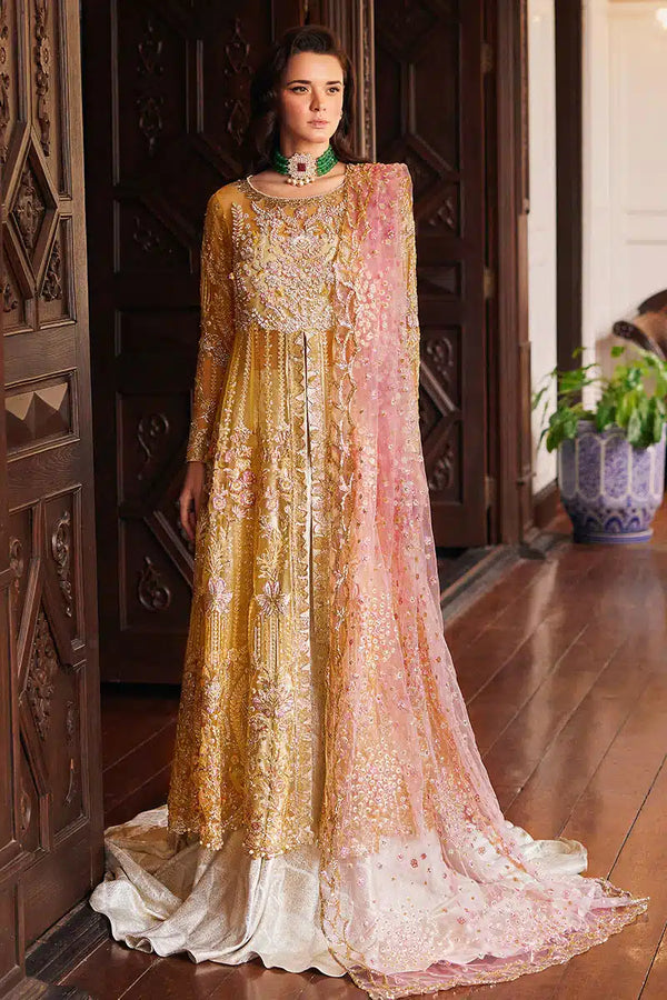 Mushq | Stardust Wedding Festive 23 | Sprinkle - Hoorain Designer Wear - Pakistani Ladies Branded Stitched Clothes in United Kingdom, United states, CA and Australia