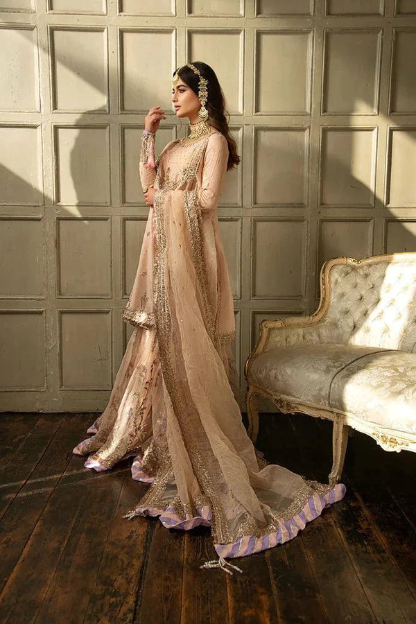 Sobia Nazir | Nur Wedding Formals 23 | Des 05 - Hoorain Designer Wear - Pakistani Ladies Branded Stitched Clothes in United Kingdom, United states, CA and Australia