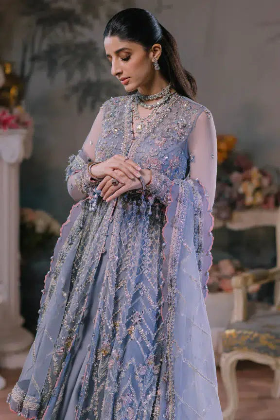 Elan | Wedding Festive 23 | Alara - Hoorain Designer Wear - Pakistani Ladies Branded Stitched Clothes in United Kingdom, United states, CA and Australia