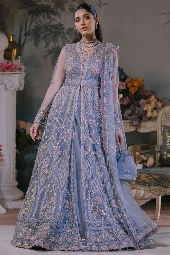 Elan | Wedding Festive 23 | Alara - Hoorain Designer Wear - Pakistani Ladies Branded Stitched Clothes in United Kingdom, United states, CA and Australia