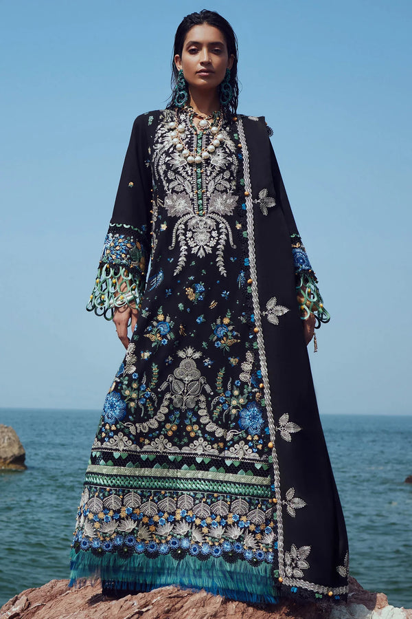 Elan | Winter 23 | AYANNA (EW23-09) - Hoorain Designer Wear - Pakistani Ladies Branded Stitched Clothes in United Kingdom, United states, CA and Australia