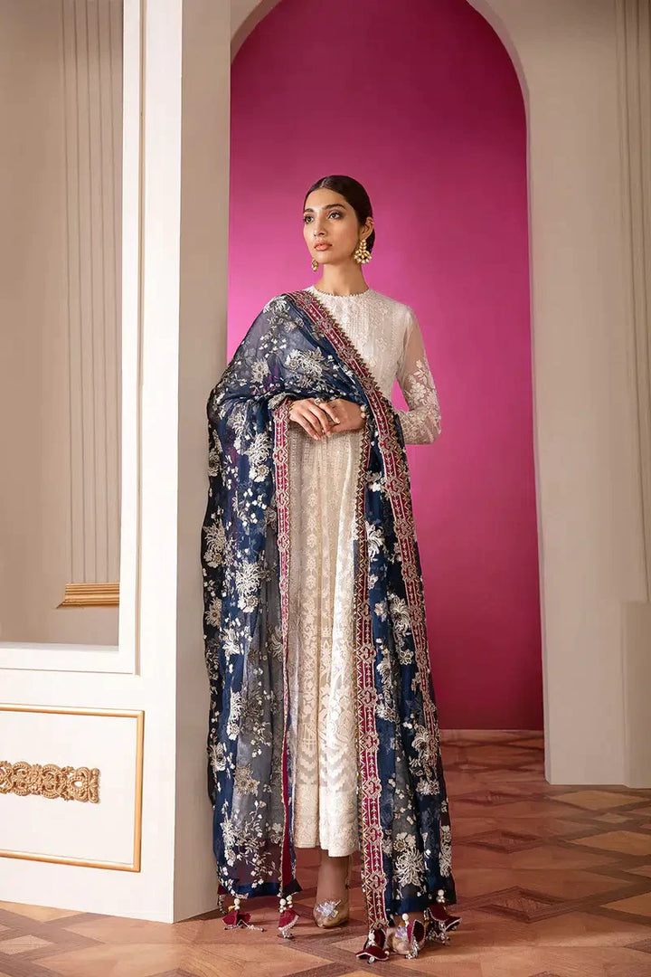 Baroque | Chantelle 23 | 02 - Hoorain Designer Wear - Pakistani Ladies Branded Stitched Clothes in United Kingdom, United states, CA and Australia
