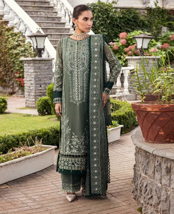 Xenia Formals | Zahra Luxury Formals 23 | Amvi - Hoorain Designer Wear - Pakistani Ladies Branded Stitched Clothes in United Kingdom, United states, CA and Australia