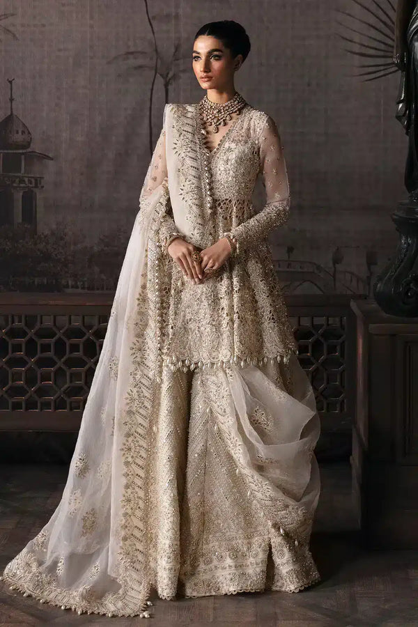 Afrozeh | The Brides Edit 23 | Helena - Hoorain Designer Wear - Pakistani Ladies Branded Stitched Clothes in United Kingdom, United states, CA and Australia