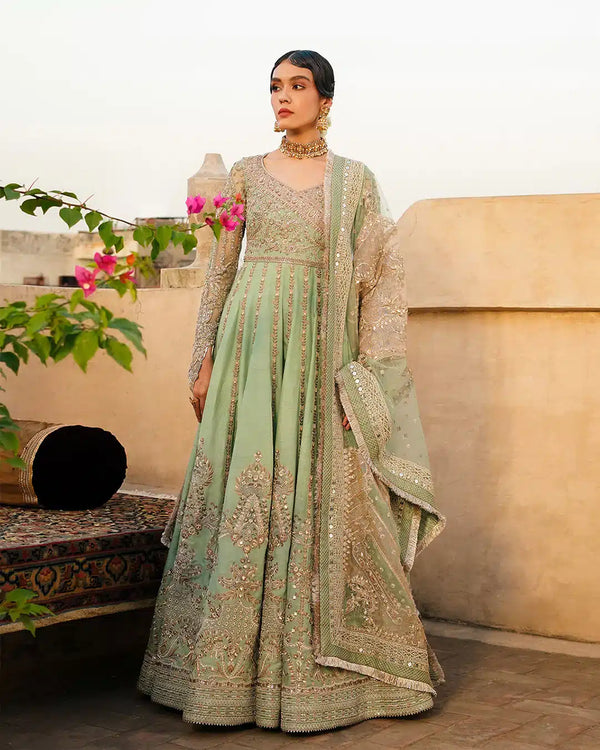Faiza Saqlain | Irina Wedding Formals 23 | Adana - Hoorain Designer Wear - Pakistani Ladies Branded Stitched Clothes in United Kingdom, United states, CA and Australia