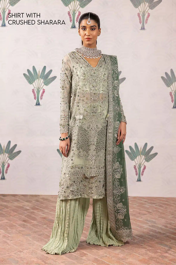 Iznik | Shendi Luxury Formals 23 | ISC-06 TEHAR - Hoorain Designer Wear - Pakistani Ladies Branded Stitched Clothes in United Kingdom, United states, CA and Australia