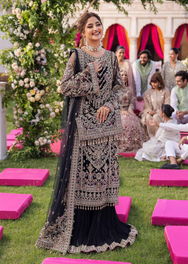 Kanwal Malik| Maahi Formals 23 | Liyana - Hoorain Designer Wear - Pakistani Ladies Branded Stitched Clothes in United Kingdom, United states, CA and Australia