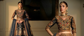 Explore global fashion trends, casual style daily wears, and bridal outfit ideas at Hoorain UK