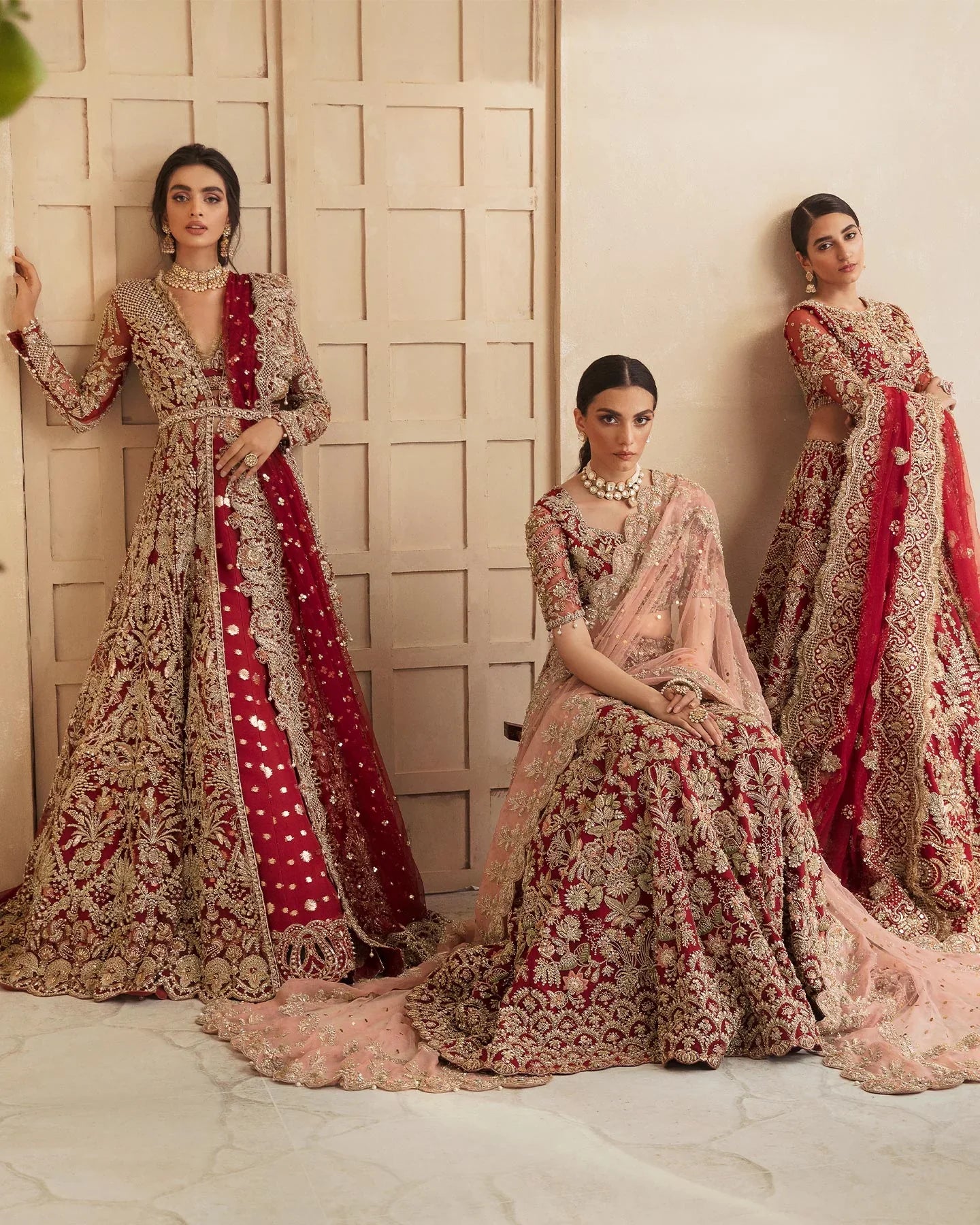 How to Elegantly Style Your Barat Lehenga UK for a Nikah and Baraat Ceremony in the UK