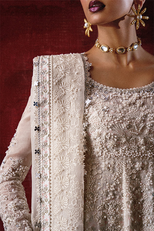 High-end Pakistani Clothing Brands Charge Premium prices for their Craftsmanship of Bridal Outfits