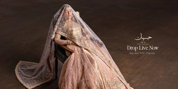 How Each Erum Khan bridal outfits UK Tells a Story Through Craft and Detail