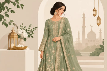 Maria B Formals for Weddings and Eid Events