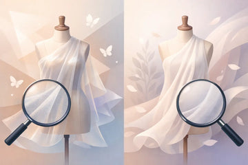 Organza Versus Chiffon: Which Fabric Suits You?