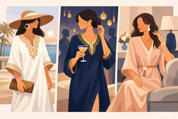 How to Style Luxury Kaftans for Every Occasion
