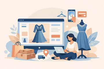 How to Order Stitched Designer Dresses Online