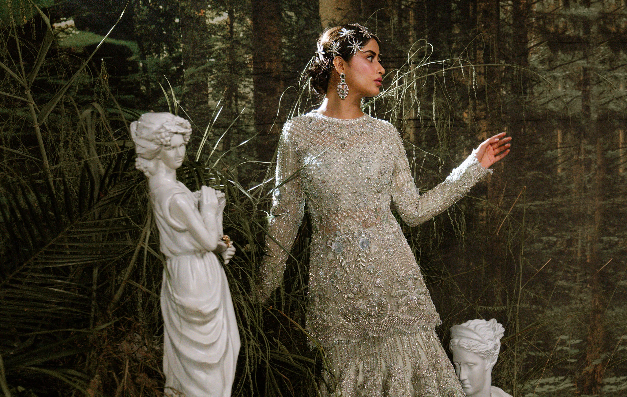 Classic Pakistani Bridal Style and Tradition Blends with 2025 Fashions