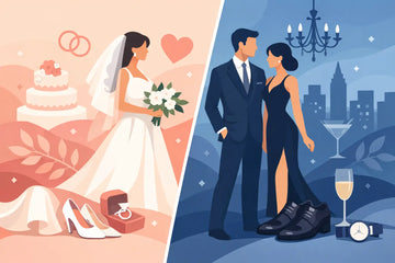 Bridal Wear Versus Formal Wear Explained
