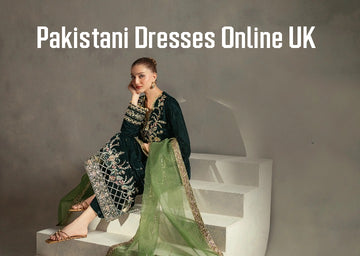 Pakistani Dresses have Evolved Greatly Throughout Time.