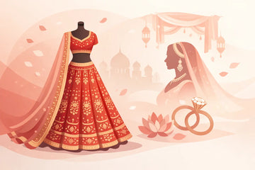 Bridal Lehenga Guide for Wedding Elegance