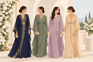 Wedding Kaftan Trends 2026 for Elegant Guests