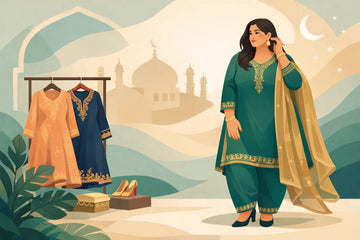 Plus Size Pakistani Formals That Feel Made for You