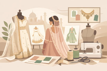 Best Pakistani Designers for Nikah Dresses