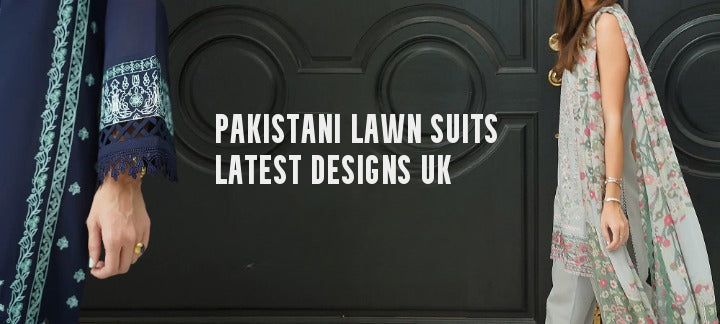 Pakistani Lawn Suits 2025 Are Making Eid Global Fashion.