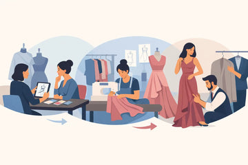 How Made to Order Works in Designer Wear