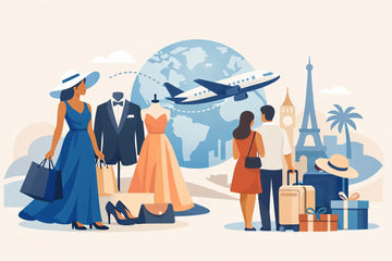 Occasionwear Guide for Overseas Shoppers