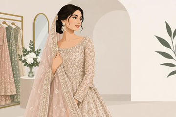 Afrozeh Bridal Review for the Modern Bride