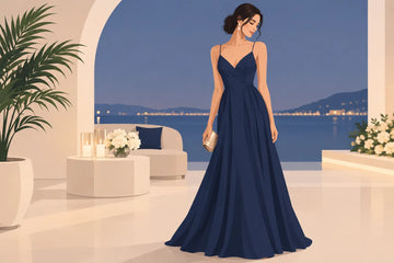 Party Wear Maxi Dresses for Elegant Evenings