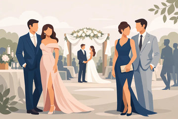 Best Formal Outfits for Wedding Guests to Wear