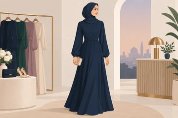 How to Select Modest Evening Wear with Elegance