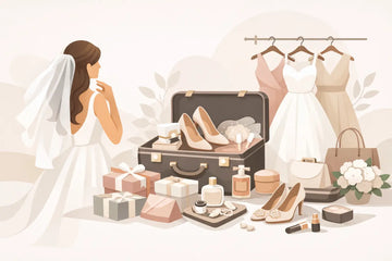 Guide to Bridal Trousseau Shopping for Brides