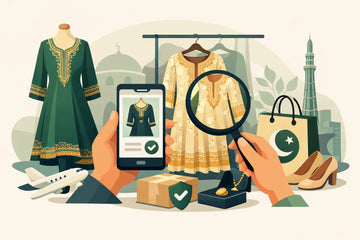 How to Buy Authentic Pakistani Designer Labels