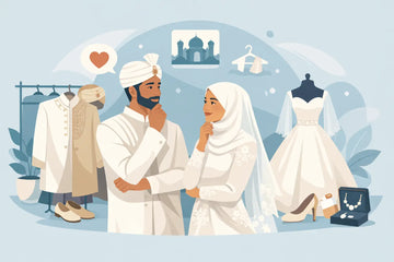 How to Choose Nikah Outfit With Confidence