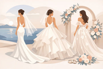 Best Designer Bridal Dresses for Every Wedding